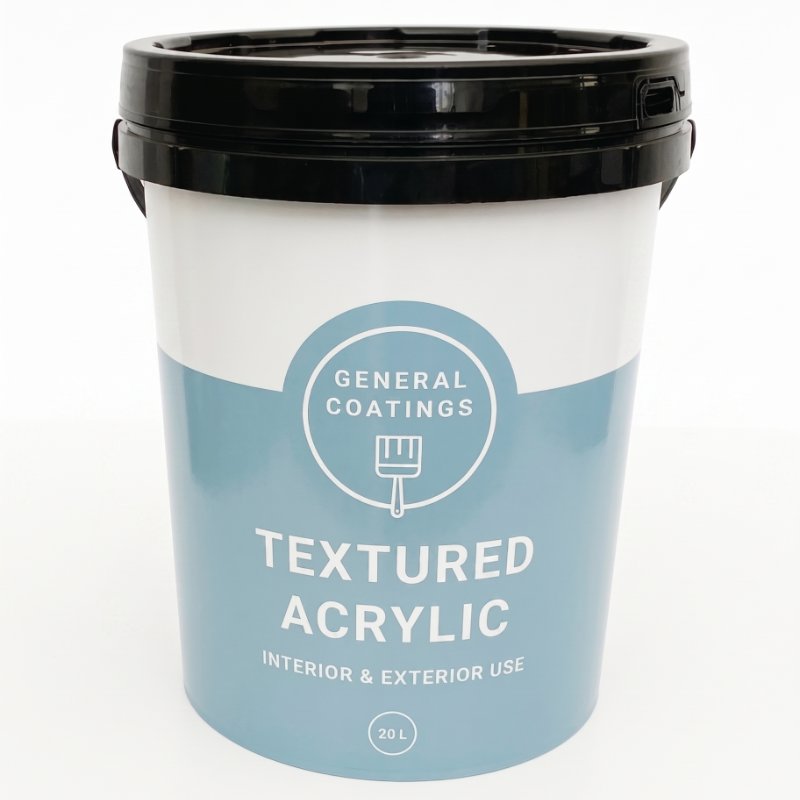 Textured Acrylic