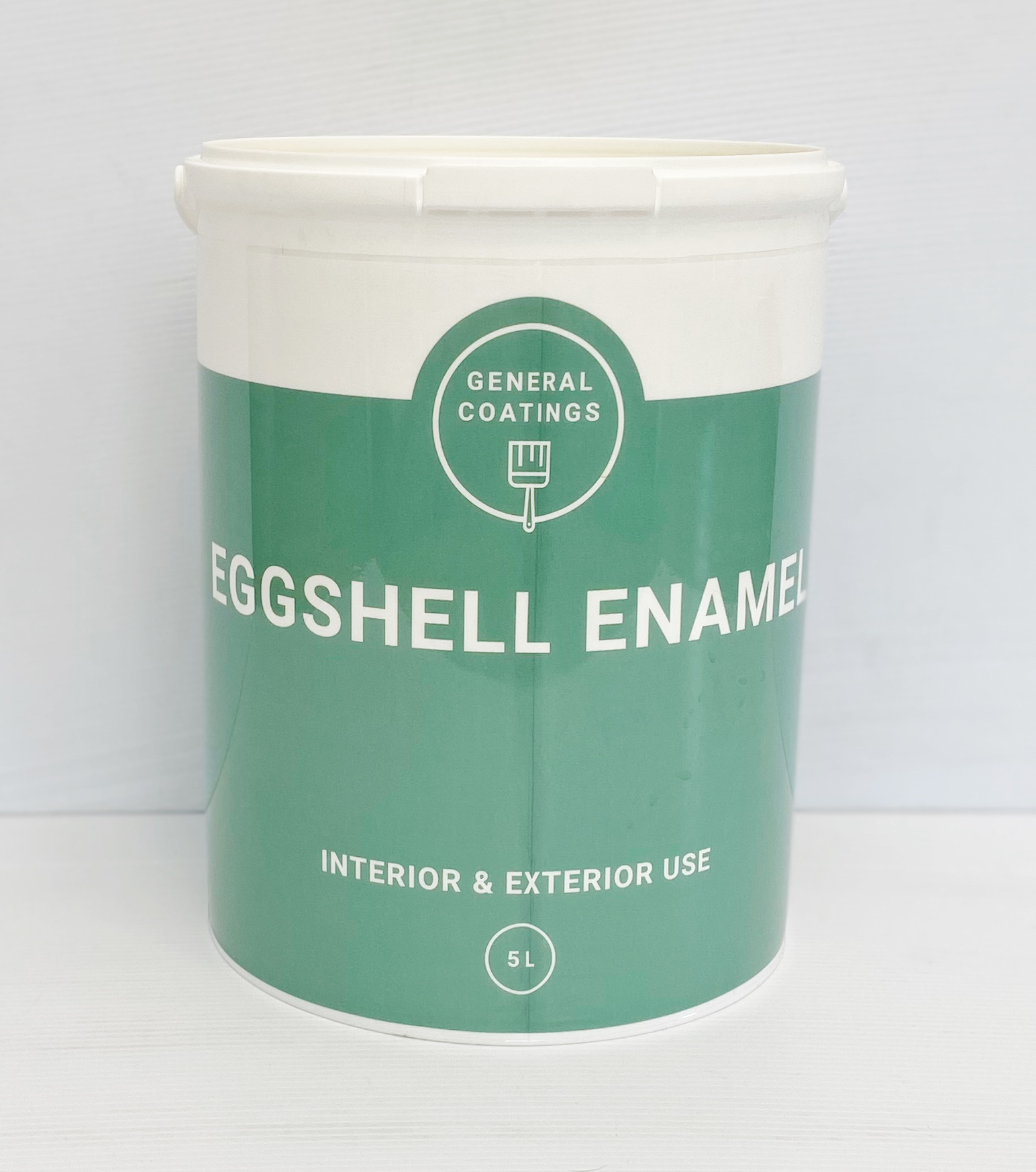 Eggshell Enamel