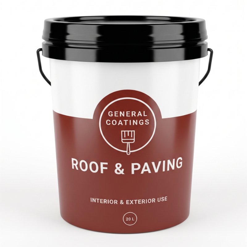 Roof & Paving