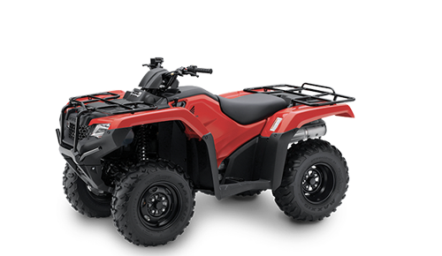 HONDA TRX420TM1 (2X4)