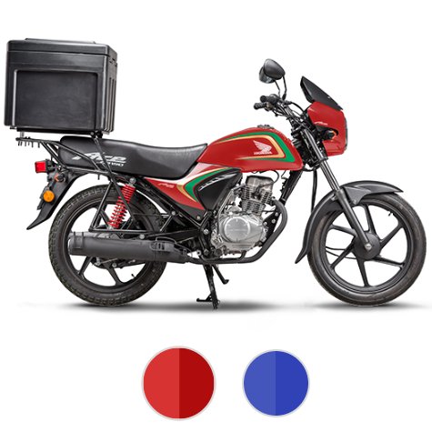 HONDA ACE150