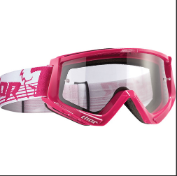 Goggles Thor Conquer Pink