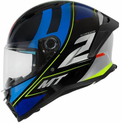 MT Stinger 2 Motorcycle Helmet