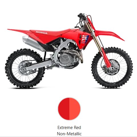 HONDA CRF450R 25YM