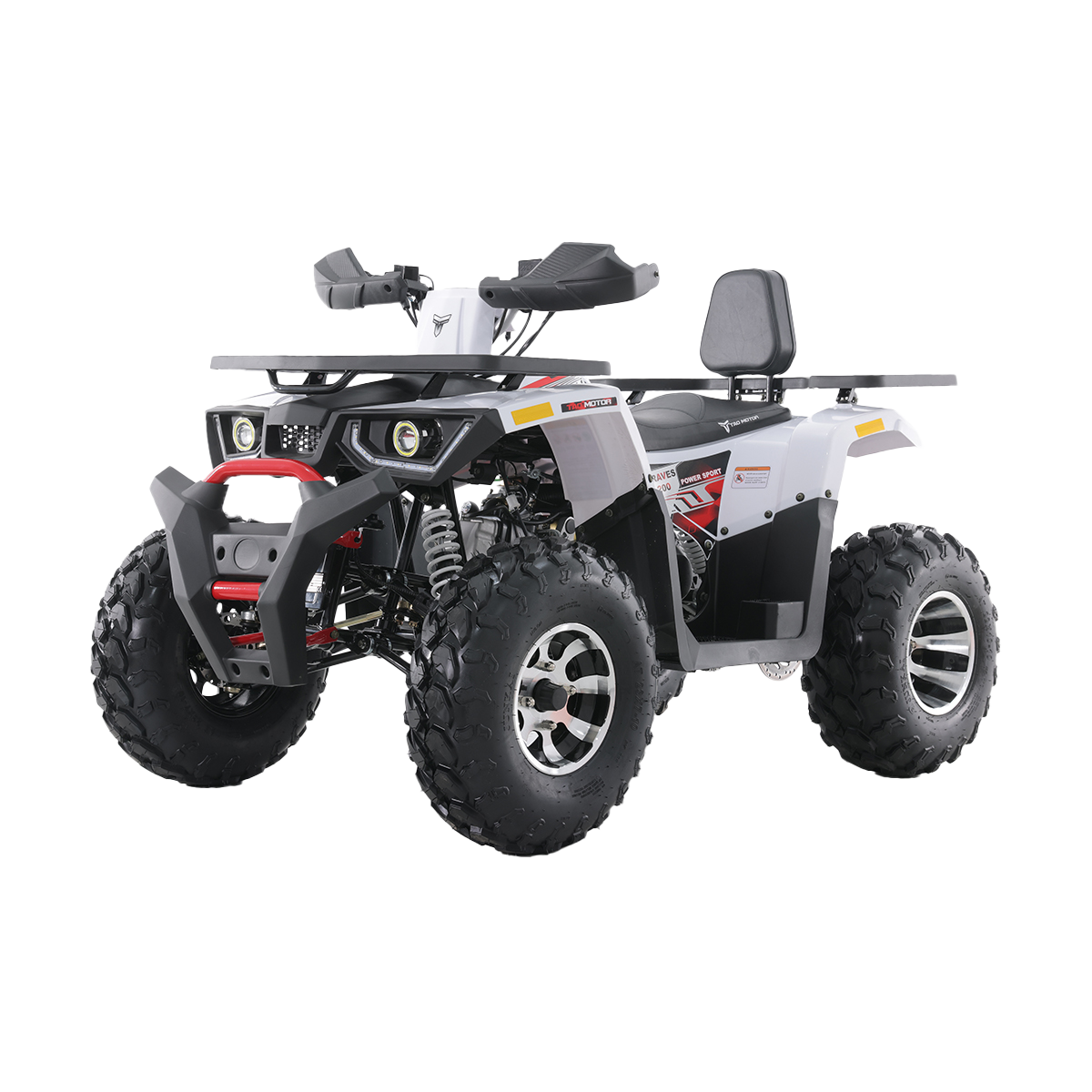TAO BRAVE 125CC