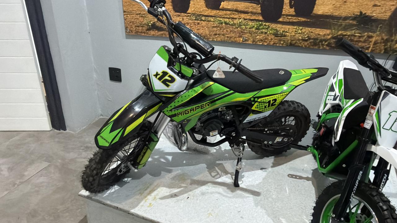 TAO DB12 50CC / 2 STROKE