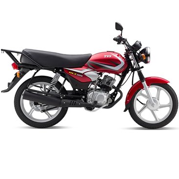 TVS Star HLX 125