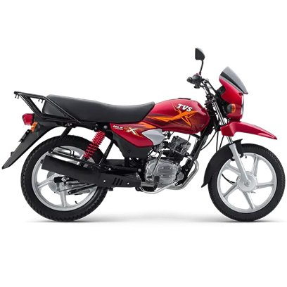 TVS HLX 150-X 5 Speed