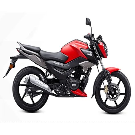 TVS Raider 125