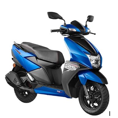 TVS Ntorq 125