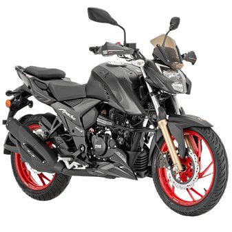 TVS Apache RTR 200 Carb