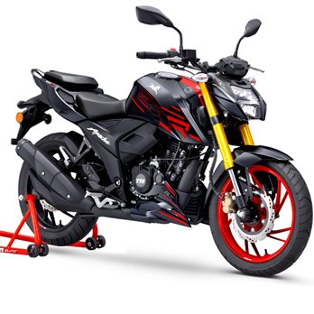 TVS Apache RTR 200 FI