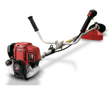 UMK450T COMMERCIAL BRUSH CUTTER