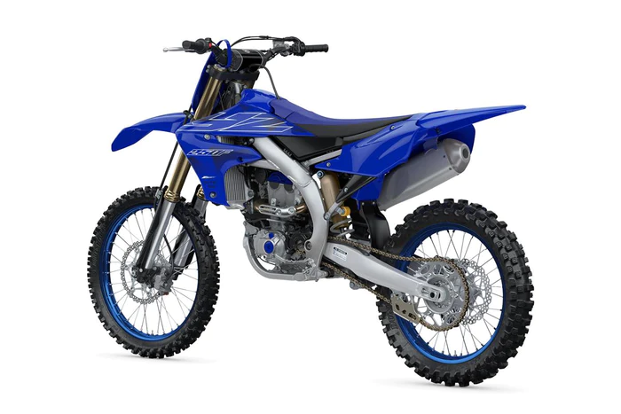YAMAHA YZ450F 2024