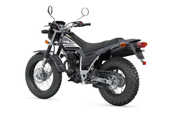YAMAHA TW200