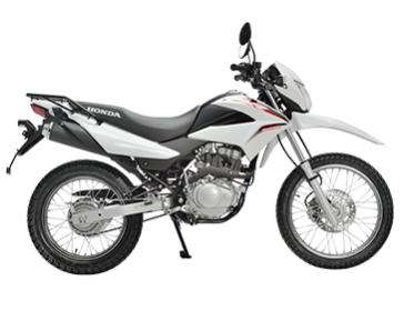 HONDA XR125LEK