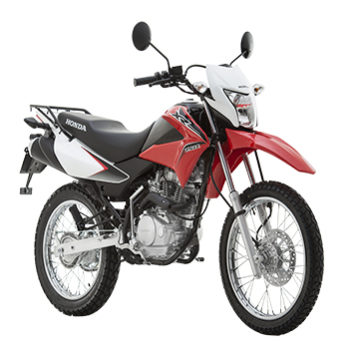 HONDA XR150L