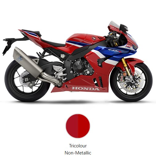 HONDA CBR1000SP