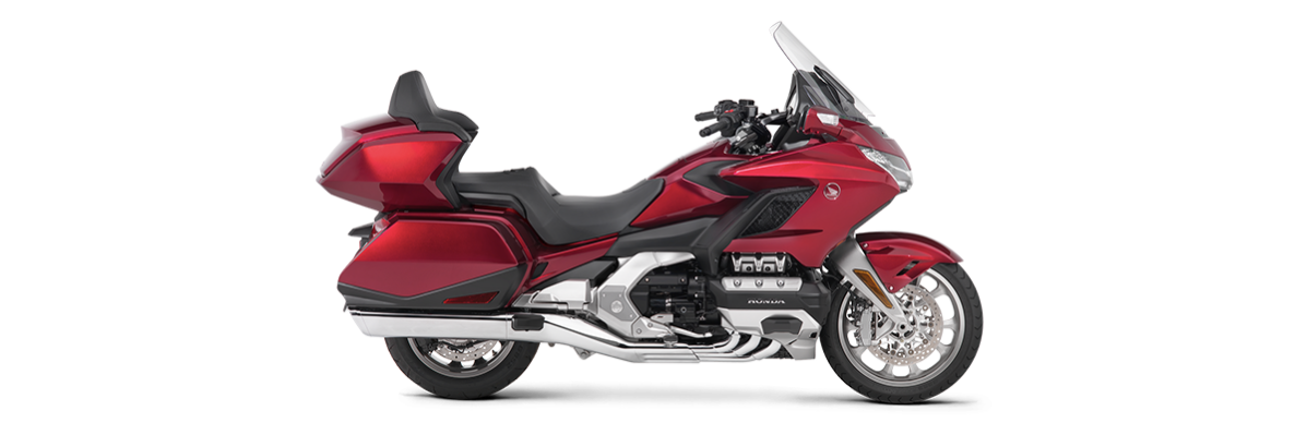HONDA GOLDWING GL1800DCT AUTOMATIC