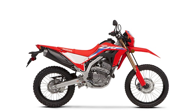 HONDA CRF300L 23YM