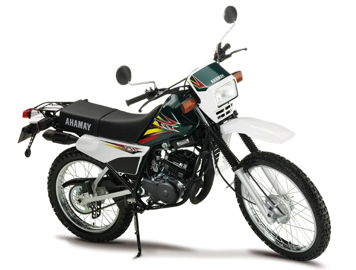 YAMAHA DT125