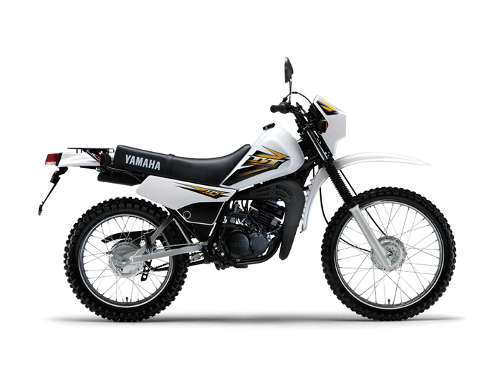 YAMAHA DT175