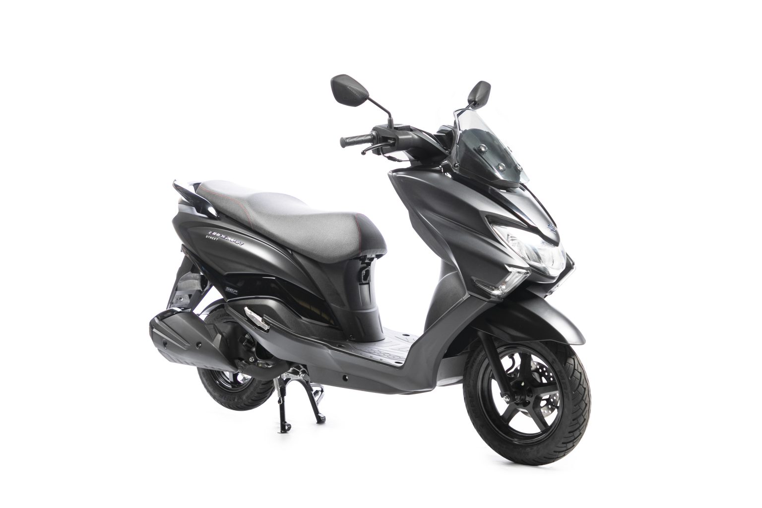 SUZUKI UB125EEM5 SCOOTER