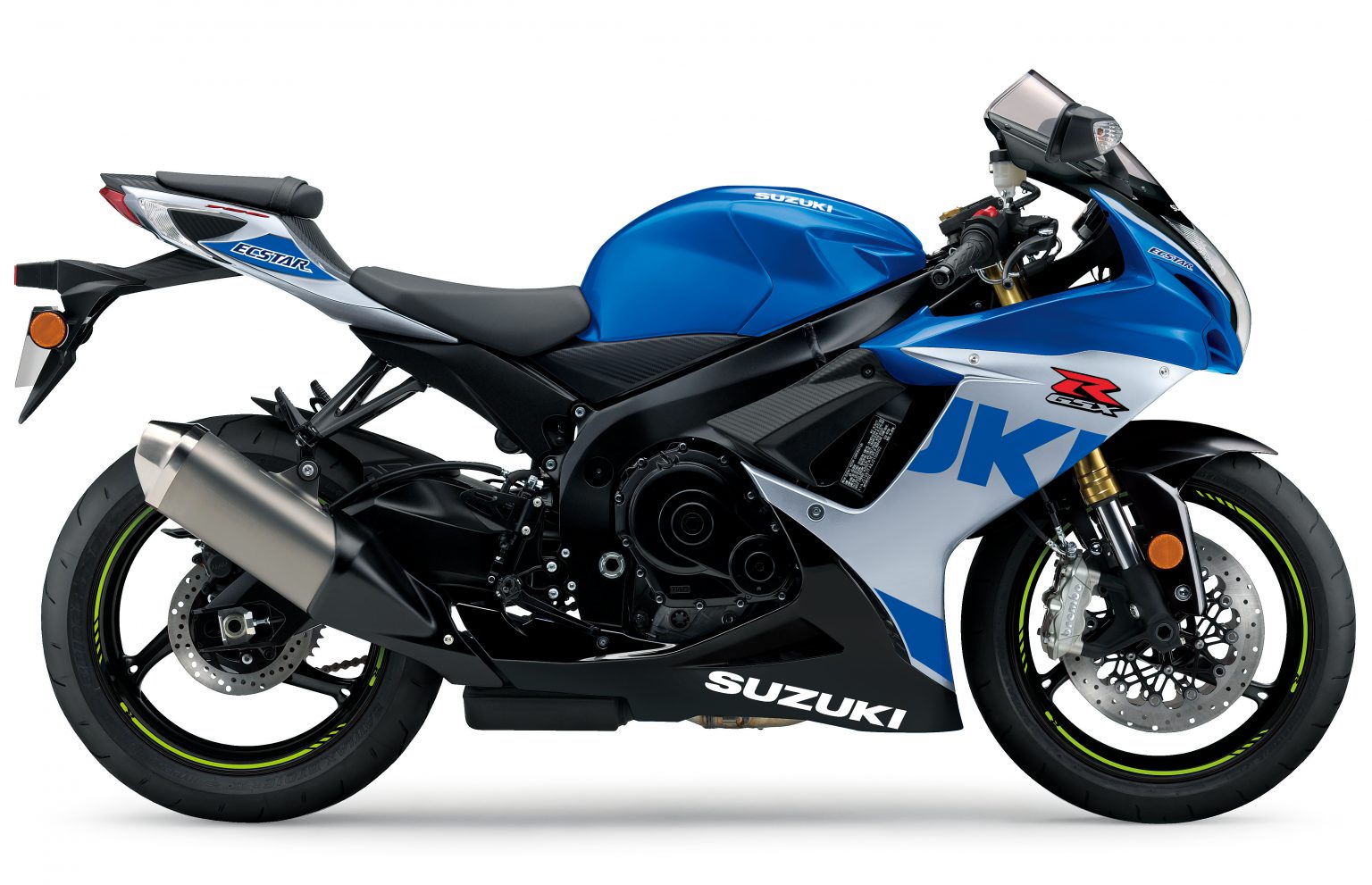 SUZUKI GSX-R750ZM6